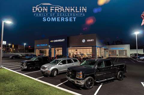 Don Franklin Chevrolet Buick GMC